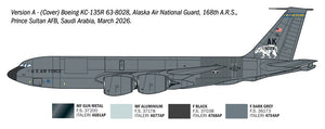 Italeri 91281 Boeing KC-135 R/FR Stratotanker 1/72 – imagen 8