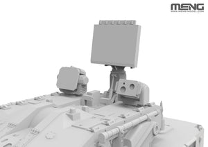 Meng 72-018 Chinese PLB625 AA Gun &amp;amp; Missile Integrated Weapon System 1/72 – imagen 7
