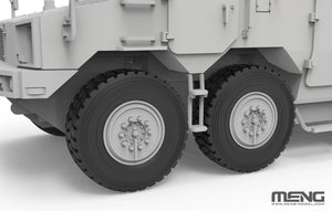 Meng 72-018 Chinese PLB625 AA Gun &amp;amp; Missile Integrated Weapon System 1/72 – imagen 10