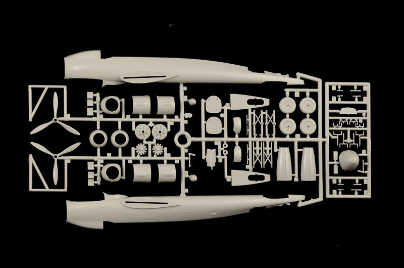 Italeri 91266 Dornier Do-217 J-1 / J-2 Nachtjaeger 1/72 – zdjęcie 12