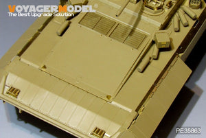 Voyager Model PE35863 Modern Russian TBMP T-15 57mm Gun basic For PANDA HOBBY PH35051 1/35 – zdjęcie 6