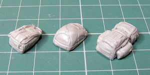 Eureka XXL E-027 Civilian Backpacks Set 2 – zdjęcie 3