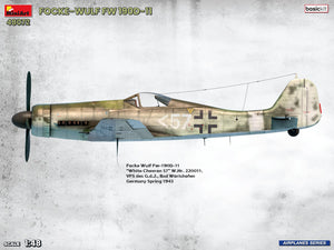 MiniArt 48072 Focke Wulf Fw-190 D-11 1/48 – zdjęcie 5