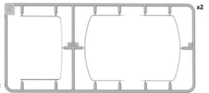 MiniArt 35199 German 3t 4x4 Cargo Truck 3.6-6700A 1/35 – zdjęcie 21