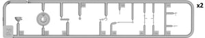 MiniArt 35199 German 3t 4x4 Cargo Truck 3.6-6700A 1/35 – zdjęcie 29