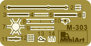 MiniArt 53071 German Infantry - Ardennes 1944-1945 1/35 – zdjęcie 10