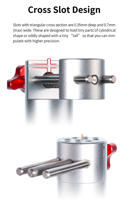 DSPIAE AT-HV Handheld Vise – image 6