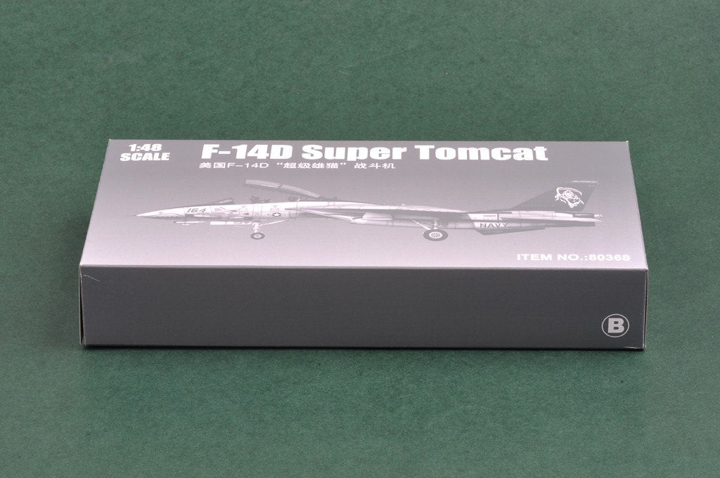 Hobby Boss 80368 F-14D Super Tomcat 1/48 – image 12