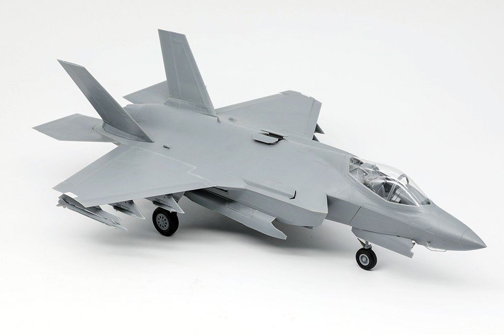 Trumpeter 03231 F-35A Lightning II 1/32 – zdjęcie 24