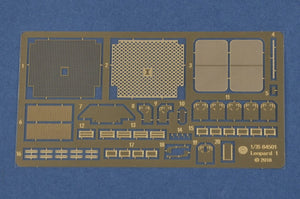 Hobby Boss 84501 Leopard 1A5 MBT 1/35 – zdjęcie 6