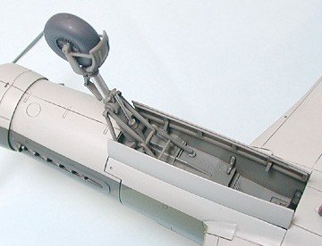 Tamiya 61074 Dornier Do335A Pfeil 1/48 – zdjęcie 4