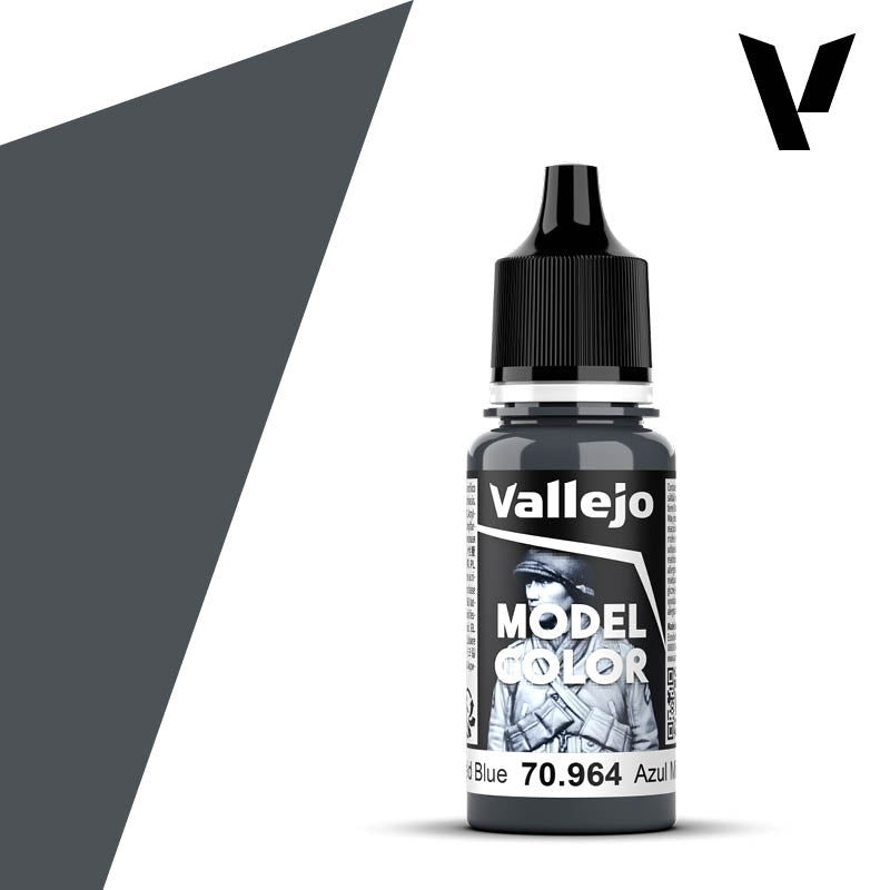 Vallejo 70964 Bleu Champ 18 ml