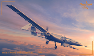 Clear Prop! CP3503 TB.2 UAV Ukrainian Navy STARTER KIT 1/35 – image 3