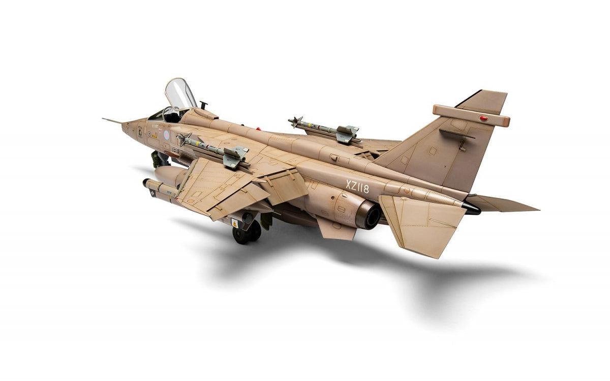 Airfix 11010 Sepecat Jaguar GR.1/GR.1A 1/48 – zdjęcie 8