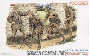 Dragon 6003 Waffen SS (Normandy 1944) 1/35