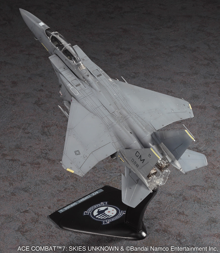 Hasegawa SP668-52468 F-15E Strike Eagle "Garuda 1" Ace Combat 7 1/72