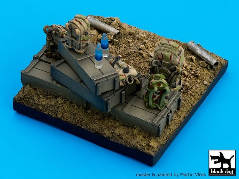 Black Dog D35003 US army base 1/35 – image 5