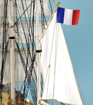 ARTESANIA LATINA 22519 Francuski żaglowiec szkolny Belem 1/75