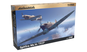 Eduard 82126 Spitfire Mk. Vc TROP 1/48 – zdjęcie 2