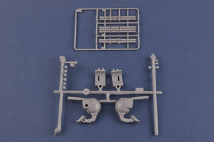 Hobby Boss 81807 UH-1 HUEY B/C 1/18 – zdjęcie 6
