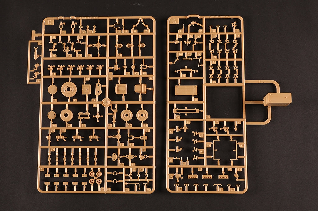 Hobby Boss 84566 Bergepanzer BPz3A1 Buffalo ARV 1/35 – Bild 13