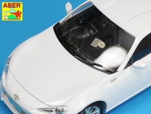 Aber 24034 Toyota GT 86 1/24 – zdjęcie 8