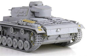 Dragon 6543 Pz.Kpfw.III Ausf.J (Tp) Early Production 1/35 – image 4