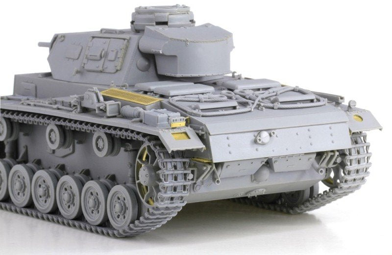Dragon 6543 Pz.Kpfw.III Ausf.J (Tp) Early Production 1/35 – image 4