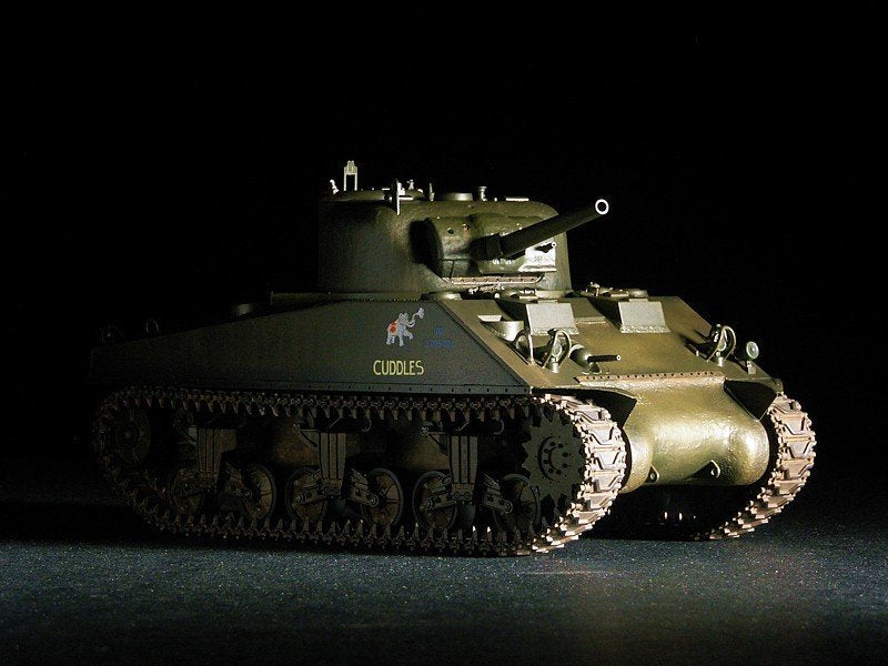 Dragon 6062 M4A2 Tarawa 1/35 – zdjęcie 2