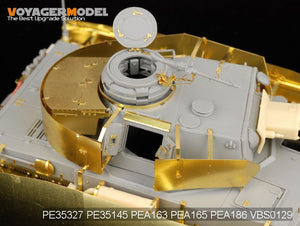 Voyager Model PE35327 WWII German Panzer.IV Ausf.H late/J Early Version For DRAGON 6300 6549 1/35 – Bild 6