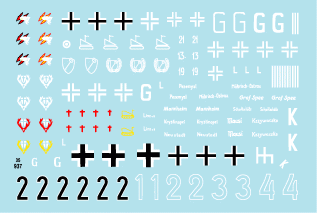 Star Decals 35-937 PzJager I ausf B 1/35 – image 3