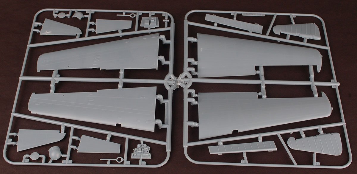Italeri 1352 SUNDERLAND Mk.III 1/72 – zdjęcie 11