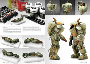 AK Interactive AK8160 SCI-FI FAQ – FAQ CIENCIA FICCIÓN – image 19