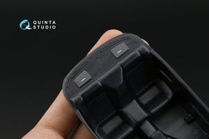 Quinta Studio QD24006 Nissan Skyline GT-R R32 3D-Printed &amp;amp; colored Interior on decal paper (Tamiya) 1/24 – image 9