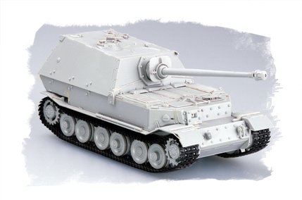 Hobby Boss 81006 Sd.Kfz 184 Elephant track 1/35 – zdjęcie 3