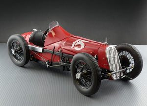 Italeri 4702 FIAT 806 GRAND PRIX 1/12 – zdjęcie 22