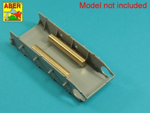 Aber MW-12 WEIGHT FOR PLASTIC MODELS 65 x 12 mm x 2 pcs – image 6