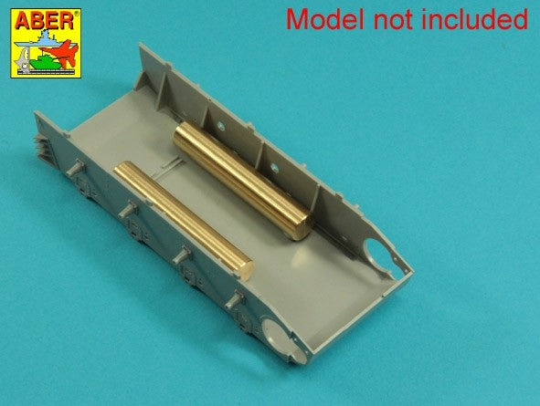 Aber MW-12 WEIGHT FOR PLASTIC MODELS 65 x 12 mm x 2 pcs – image 6