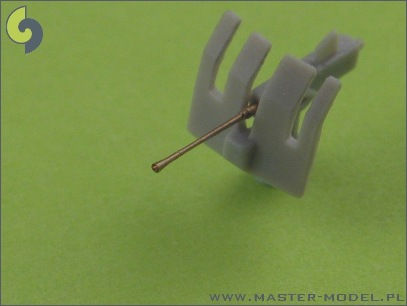 Master SM-350-046 German 37mm/69 M42 barrels (20pcs) – image 2