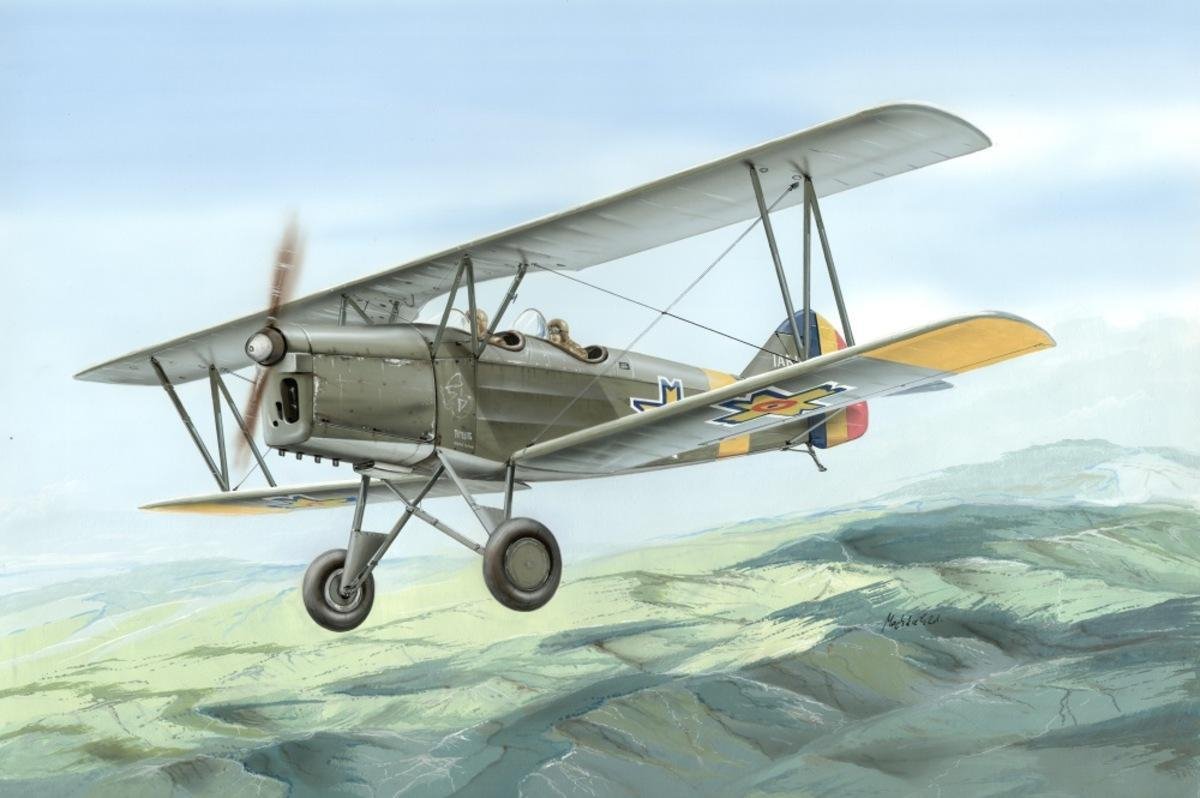 Azur FR002 Fleet 10G 1/72