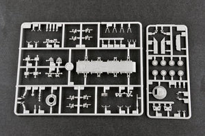 Trumpeter 07138 Russian BTR-70 APC late version 1/72 – zdjęcie 4