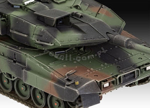 Revell 63355 Leopard 2 A7V Model Set 1/72 – zdjęcie 4