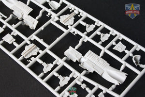 Modelsvit 72051 Su-22UM3K advanced two-seat trainer (Export vers.) 1/72 – zdjęcie 8