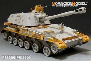 Voyager Model PE35595 Modern Russian 2S3 152mm Self-Propeller Howitzer early Basic For TRUMPETER 05543 1/35 – image 2
