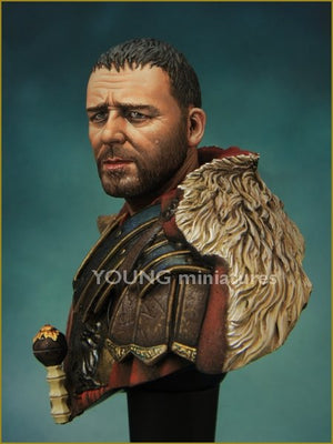 Young Miniatures YH1840 Roman General 1st Century AD 1/10 – immagine 3