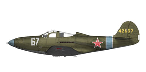Arma Hobby 40010 P-39Q Airacobra 1/48 – zdjęcie 5