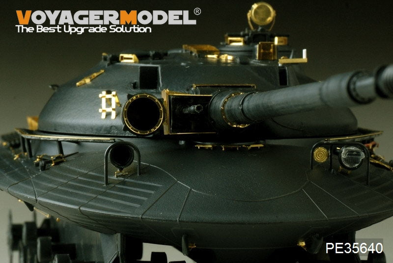 Voyager Model PE35640 Modern Russian Object 279 Heavy Tank For TAKOM 2001 1/35 – image 5