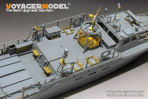 Voyager Model PE35976 Modern Royal Malaysian Navy Combat Boat 90H Basic For TigerModel 6293 1/35 – image 11
