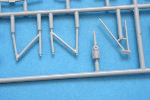 Specjal Hobby 32004 239 Buffalo Taivaan Helmi over Finland 1/32 – zdjęcie 4