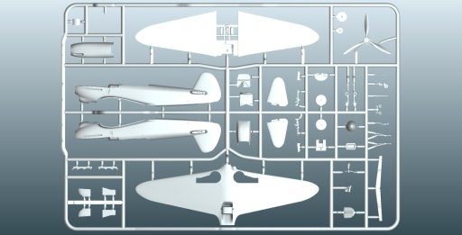 Arma Hobby 70027 Jakowlew Jak-1b Expert Set 1/72 – zdjęcie 10